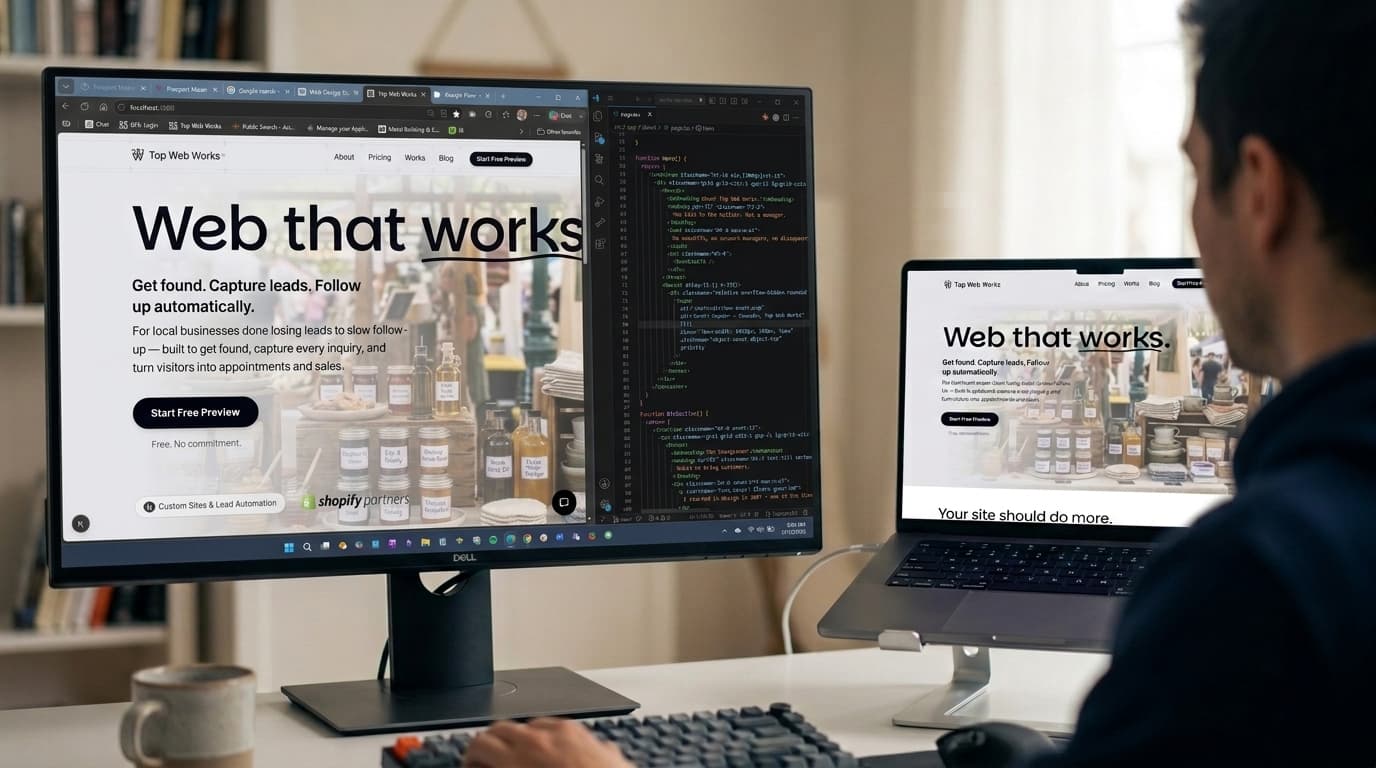 Drop the Homepage Slider