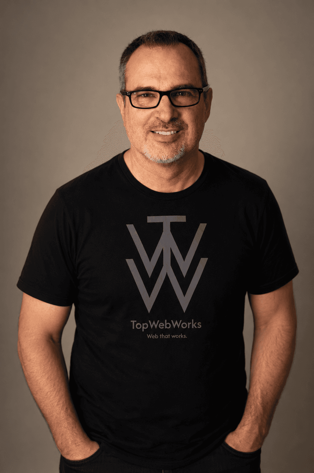 Brett Snyder — Founder, Top Web Works